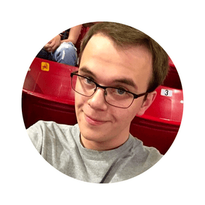 greg carnesi headshot