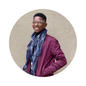 Ja’Mi Barnes headshot