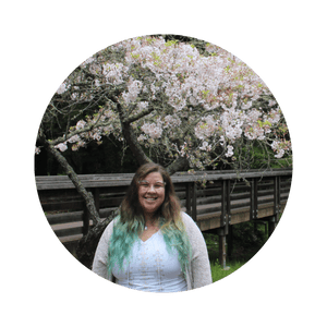 Cassidy Wilkins headshot