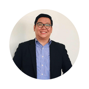 Maico-Demi B. Aperocho Headshot