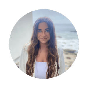 Headshot for Adia Fadaei, Member of 2023-2024 Student Advisory Committee.