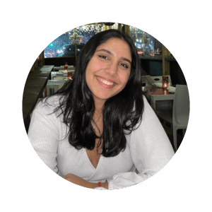 Headshot for Anushka Gupta, Member of 2023-2024 Student Advisory Committee.