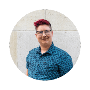 Blake Matthews Headshot