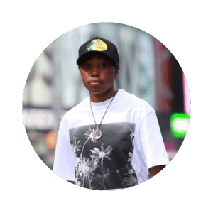 D’Aubre Lewis Headshot