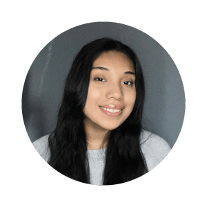 Headshot for Jatzary “Jaz” Pérez Avitia, member of Your Voice Is Your Power Student Advisory Board, a group created by Active Minds and Urban Outfitters to create new mental health resources for BIPOC and LGBTQ+ communities.