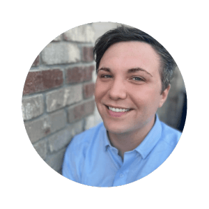 Oliver Halliwell Headshot