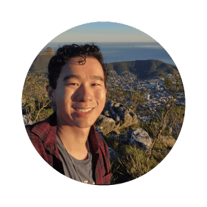 Headshot for Steven Wang, member of Your Voice Is Your Power Student Advisory Board, a group created by Active Minds and Urban Outfitters to create new mental health resources for BIPOC and LGBTQ+ communities.