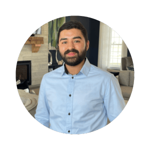 Zafir Naseem Headshot