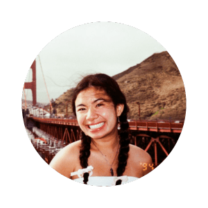 Michelle Kim Headshot