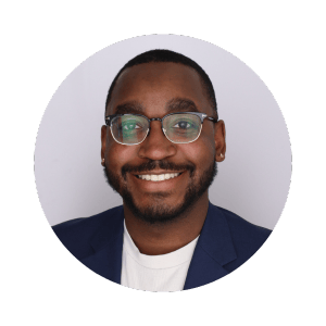 Headshot for Active Minds Mental Health Speaker Brandon Bond