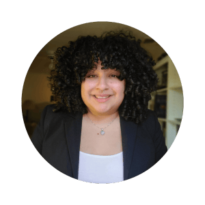 Cassandra Izquierdo Headshot