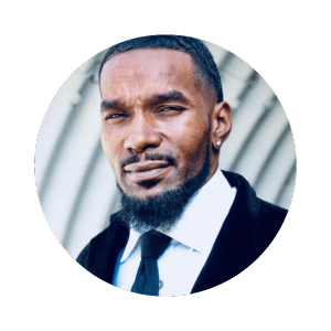 Headshot for Active Minds Mental Health Speaker Kevin Berthia