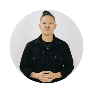 Headshot for Active Minds Mental Health Speaker Na Eun "Jiggy" Yoon