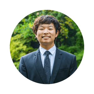 Emerging Scholar Headshot, Edward Sun