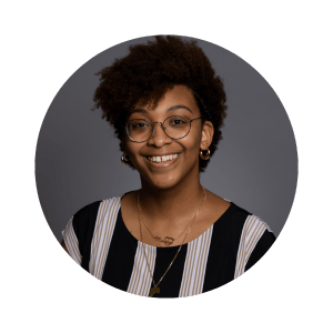 2024 Emerging Scholar Headshot, Mandy Brooks