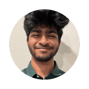 Emerging Scholar Headshot, Manu Perinchery