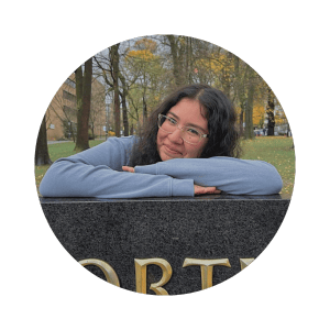 Emerging Scholar Headshot, Maryfer Ortiz