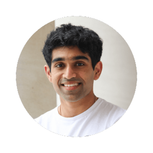 2024 Emerging Scholar Headshot, Rincon Jagarlamudi