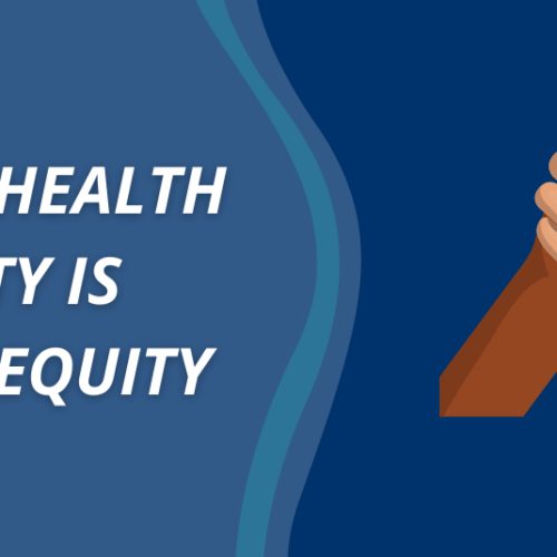 mental health equity blog socials