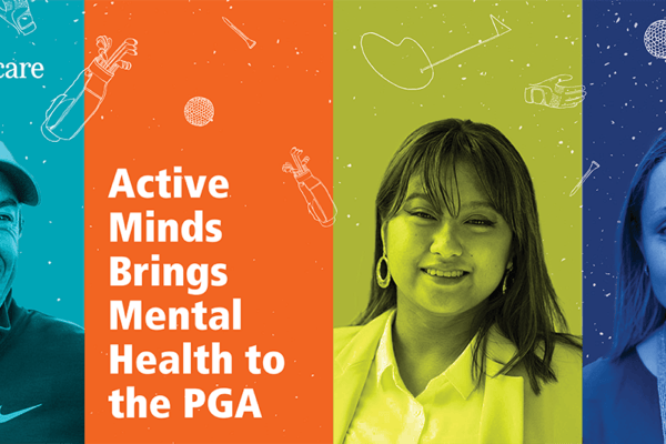 Photo of Rory McIlroy, Geela Margo Ramos, and Lauren Cikara next to a quote from Rory McIlroy reading, 