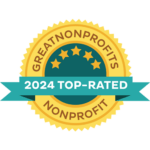 2024 Top-Rated Nonprofit from Great Nonprofits