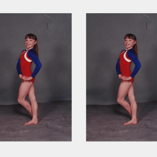 alison gymnast blog social