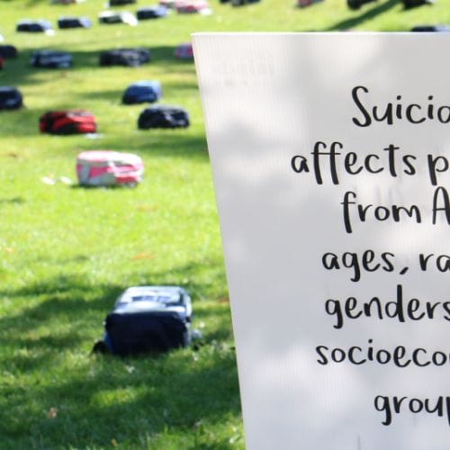 Myths About Suicide