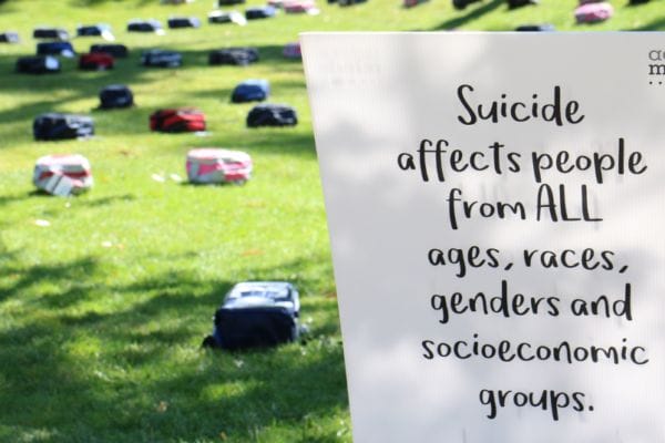 Myths About Suicide