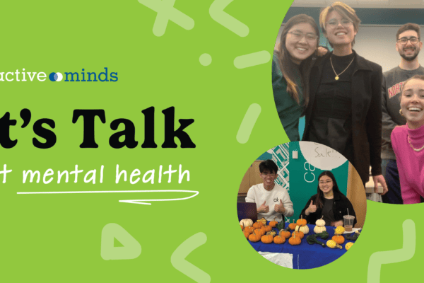 Green background with text reading, 