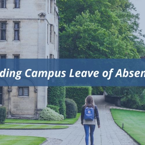 leave of absence social blog