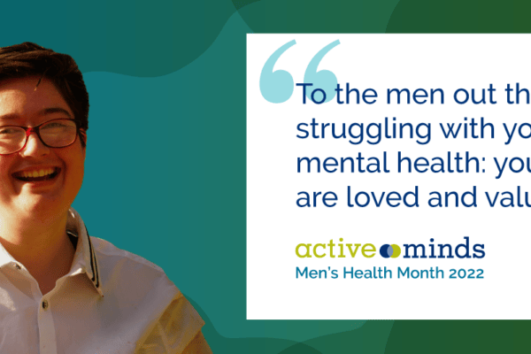 Headshot of author Blake Matthews, with quote on the right reading 