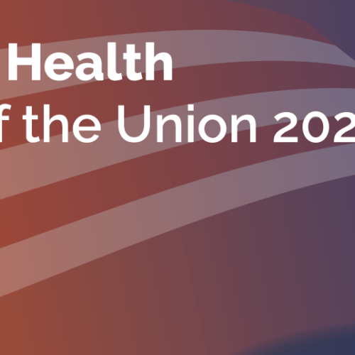 Mental Health during the State of the Union 2022