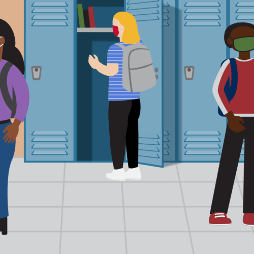K-12 Social Banner