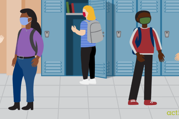 K-12 Social Banner