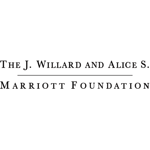 The J. Willard and Alice S. Marriott Foundation