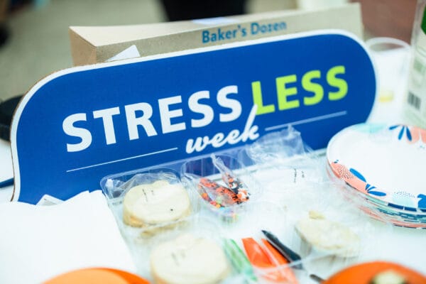 Stress Less Week