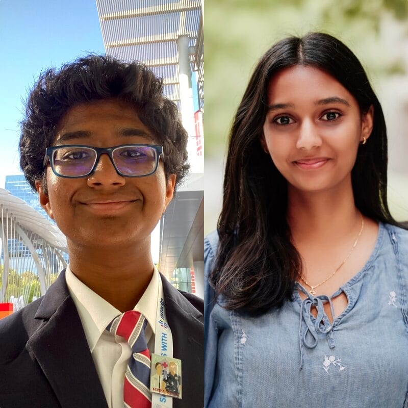  Abhinav Anne & Sai Ganbote