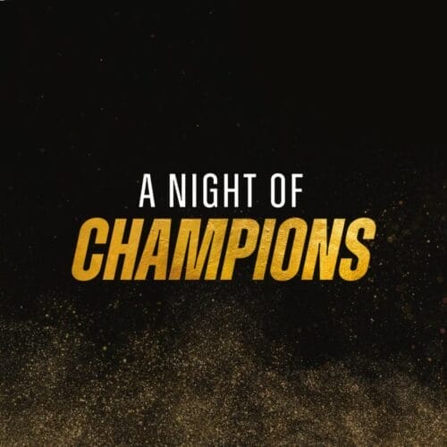 A Night of Champions