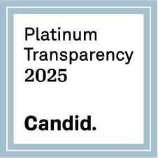 Active Minds Platinum Transparency Seal from Candid for 2025