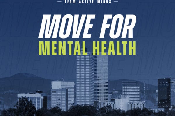 Move for Mental Health - Denver Colfax Marathon, May 16, 2026