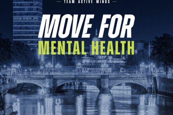 Move for Mental Health - Dublin Marathon, October 25, 2026