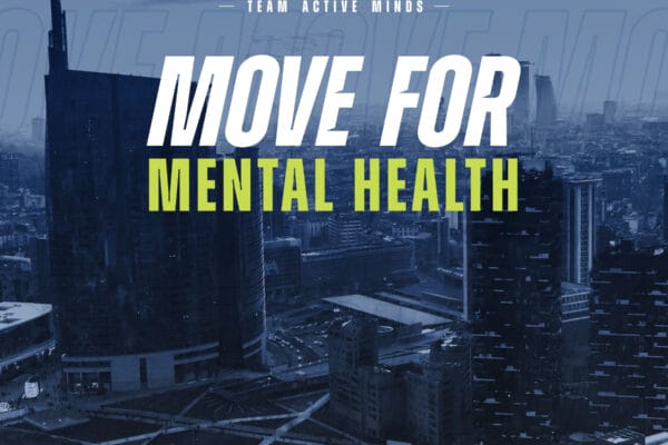 Move for Mental Health - Milano Marathon, April 12, 2026