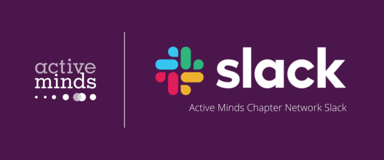 Active Minds Chapter Slack Network