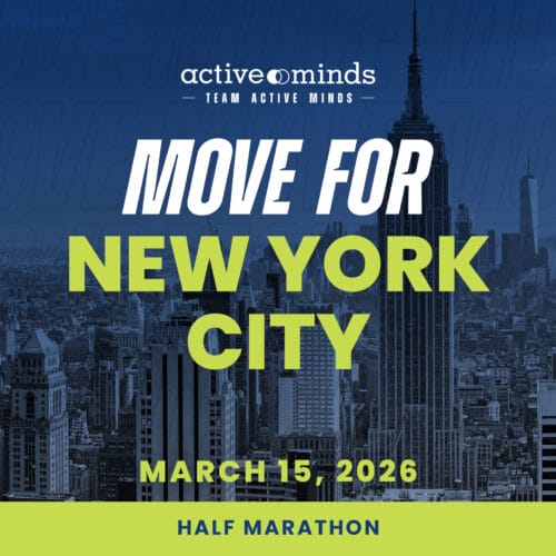 Move for New York City - Half Marathon, March 15, 2026