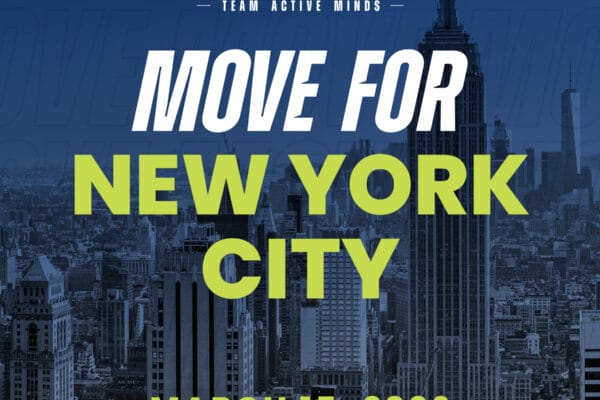 Move for New York City - Half Marathon, March 15, 2026