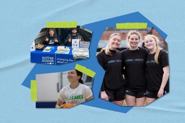 Active Minds Chapter of the Month Photos