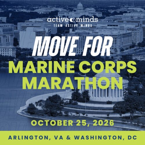 Move for Marine Corps Marathon, October 25, 2026 - Arlington, VA & Washington, DC
