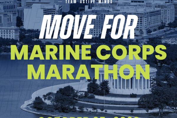 Move for Marine Corps Marathon, October 25, 2026 - Arlington, VA & Washington, DC