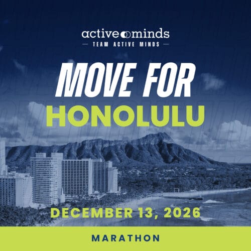 Move for Honolulu - Marathon, December 13, 2026