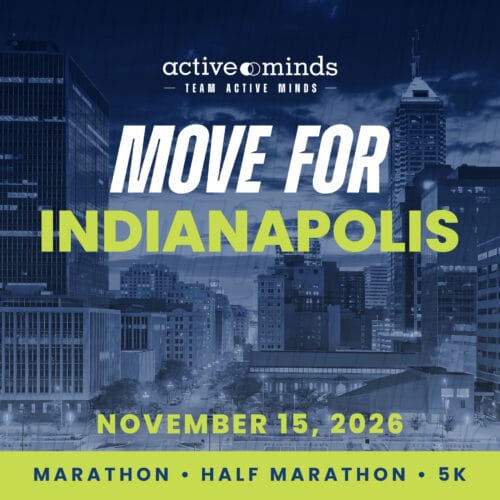Move for Indianapolis, November 15, 2026 - Arlington; Marathon, Half-Marathon, 5K